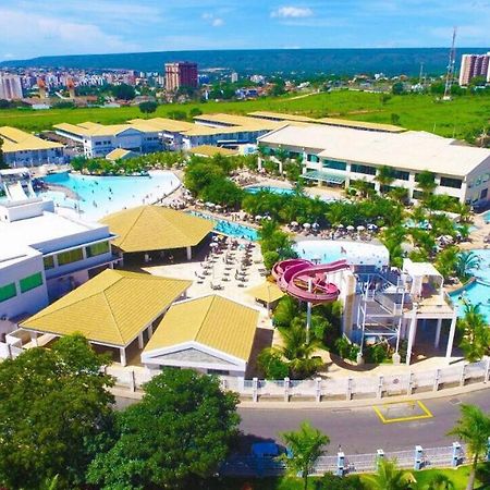 Appartamento Lacqua Diroma III Caldas Novas Esterno foto